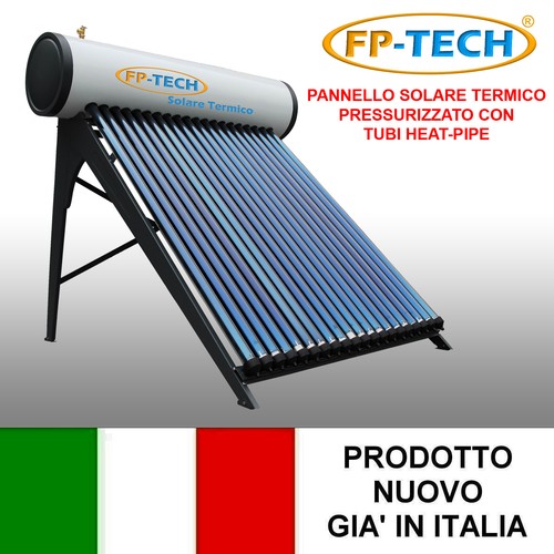 Pannello solare termico heat - pannello,