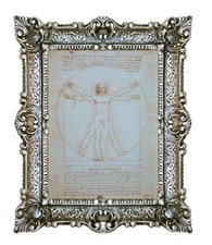 STAMPA CARTA TELATA LEONARDO