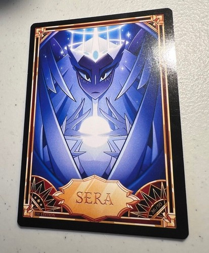 Sera hazbin hotel - hazbin,