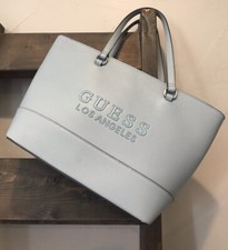Borsa a mano Guess Los Angeles