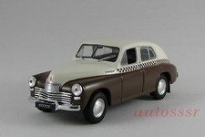 DeAgostini 1:43 Taxi russo