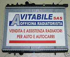 Radiatore Peugeot 206  2.0