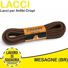 Lacci per scarpe crispi - lacci,