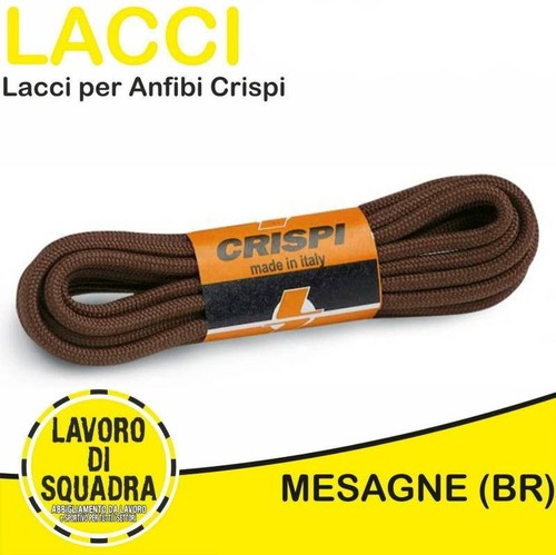 Lacci per scarpe crispi - per,