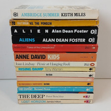 Film Tv  Radio Tie In Vintage