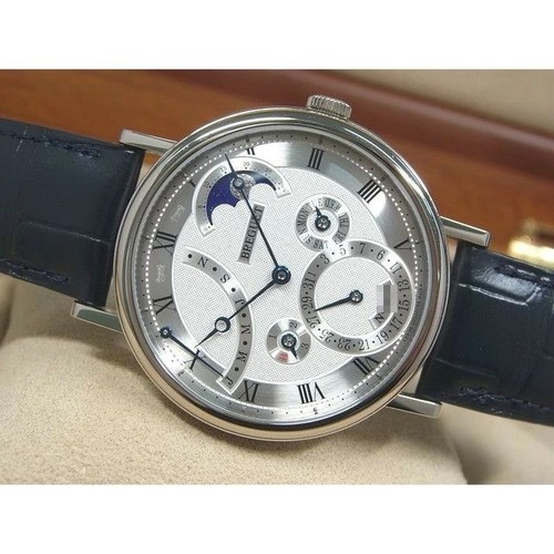 Breguet classique calendar - breguet,