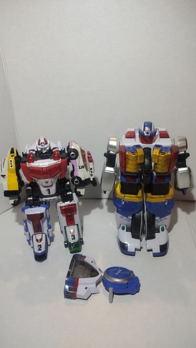 Vintage power rangers spd - power,
