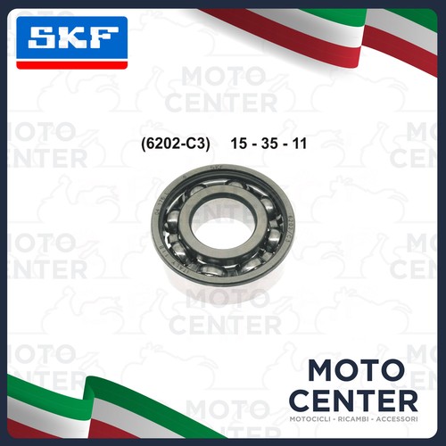 Cuscinetto lato volano 6202 - cuscinetto,