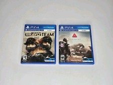 Bravo Team & Farpoint VR