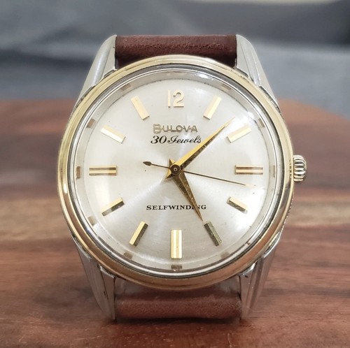 Orologio bulova 1964 - 30,