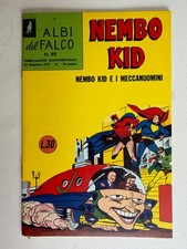 Albi del Falco NEMBO KID n. 89