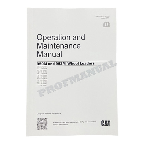 Manuale manutenzione operatori