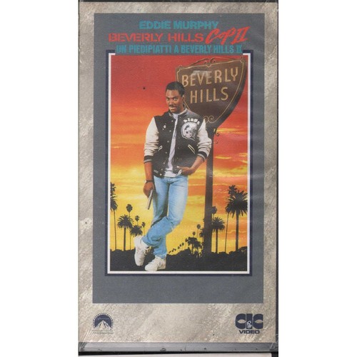Beverly hills cop - cop, ii