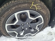2014 Subaru XV Crosstrek 17x7