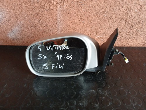 Specchietto retrovisore - retrovisore, sx