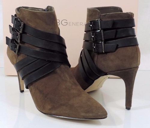 Stivali punta bcbg - a,