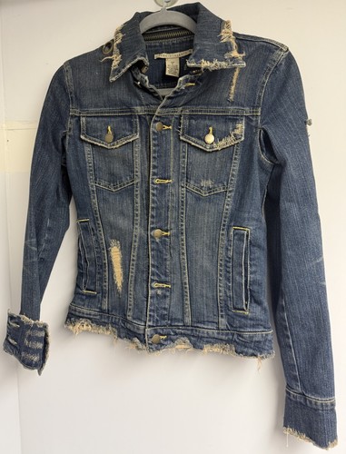 Giacca jeans denim sergio - giacca,