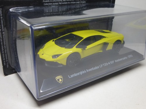 Lamborghini aventador 720 - aventador, 720-4