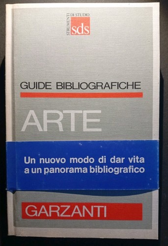 Arte guide bibliografiche - -,