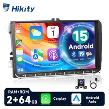 Android 15 autoradio wireless