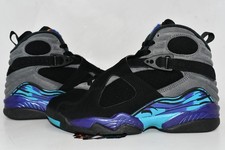 Air Jordan 8 Retro GS Aqua