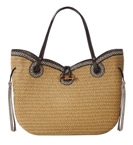 Borsa mano eric javits - a,