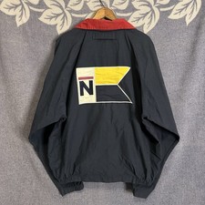 Giacca a vento vela nylon