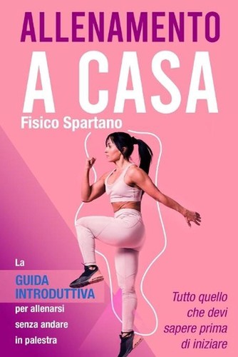 Allenamento casa la - a, guida