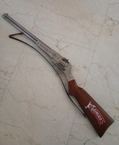 Raro fucile giocattolo - , vintage