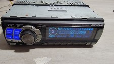 Alpine CDA-9833