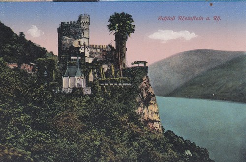 Deutsches reich koblenz - ak, deutsches-reich
