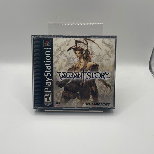 Vagrant story sony - story,