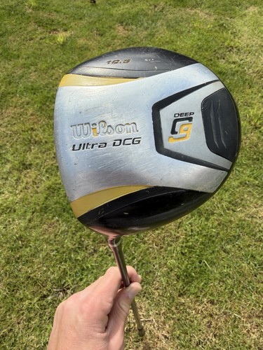 Wilson ultra dcg deep - deep, cg