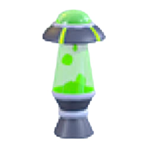 Cappello lampada lava - 🌈,