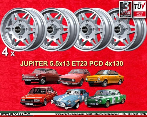 Cerchi jupiter skoda - cerchi,