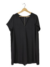 ZARA Abito a maniche corte