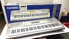 Casio WK-200 76-Key Digital
