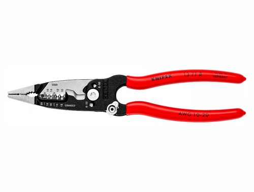 Pinza knipex wirestripper - , awg