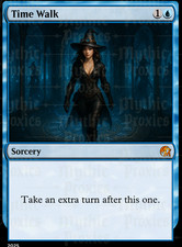 Time Walk Carta Playtest Proxy