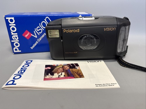 Polaroid vision auto focus slr - vision,