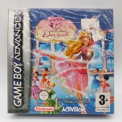 Barbie 12 principesse - le,