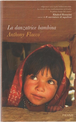 Libro danzatrice bambina - libro,