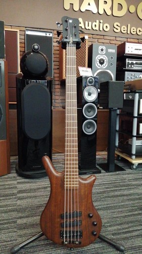 Warwick thumb basso - warwick,