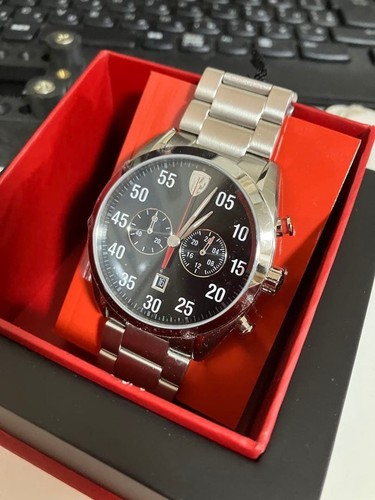 Batteria per orologio scuderia - per,