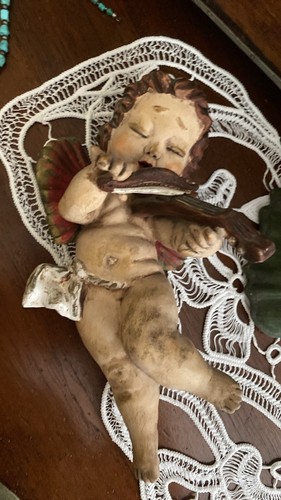 Antico putto thun - putto,