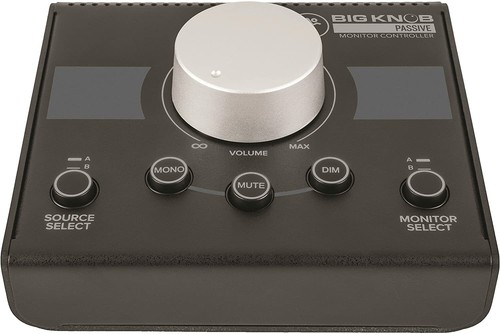 Mackie big knob passive - mackie,
