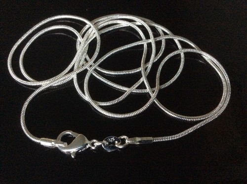 Catena serpente argento - catena,