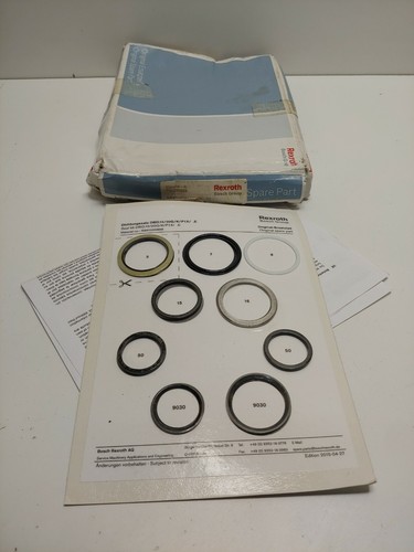 Nuovo vecchio stock - stock!, rexroth