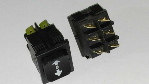 Interruttore pulsante - pulsante, 6