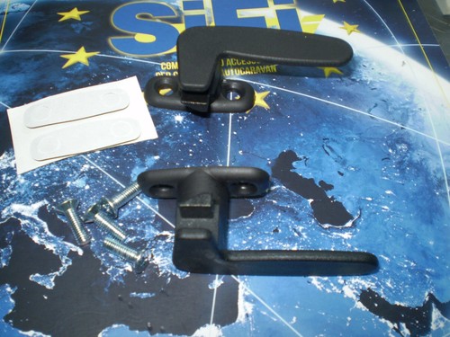 44065 coppia maniglie x - 44065.20,